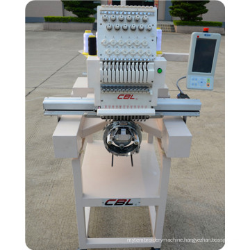 new design single head embroidery machine on sale